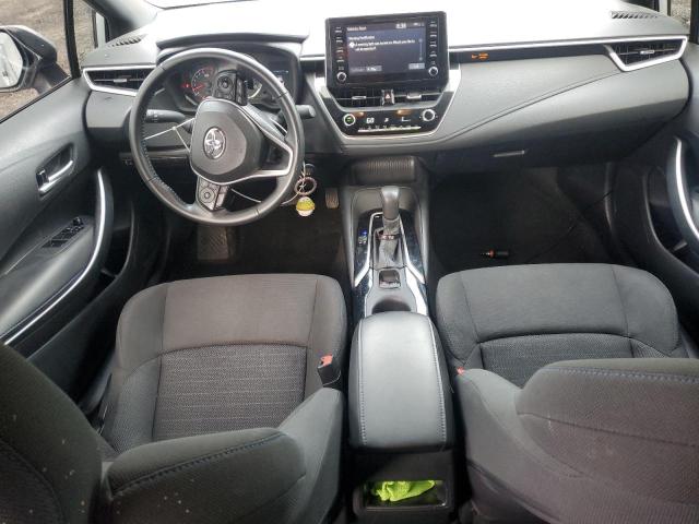 5YFS4RCE3LP036378 - 2020 TOYOTA COROLLA SE 银色 照片 8