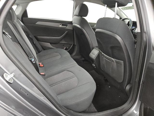 5NPE24AF3KH730095 - 2019 HYUNDAI SONATA SE Сұр фото 10