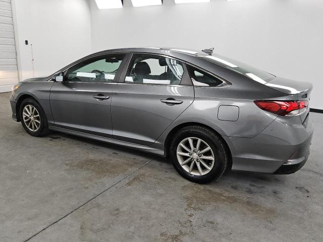 5NPE24AF3KH730095 - 2019 HYUNDAI SONATA SE Сұр фото 2