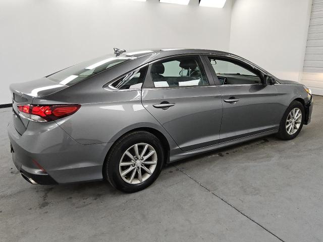 5NPE24AF3KH730095 - 2019 HYUNDAI SONATA SE Сұр фото 3