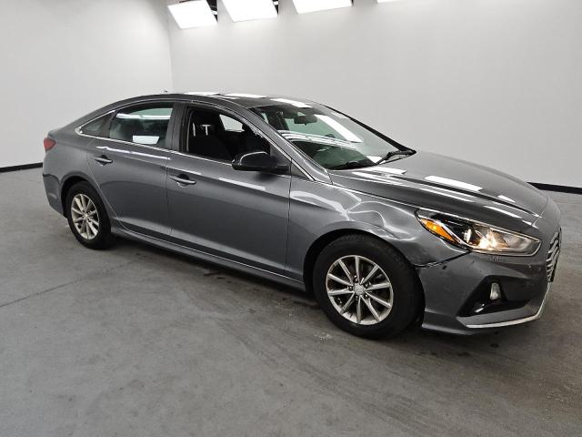 5NPE24AF3KH730095 - 2019 HYUNDAI SONATA SE Сұр фото 4