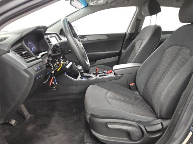 5NPE24AF3KH730095 - 2019 HYUNDAI SONATA SE Сұр фото 7