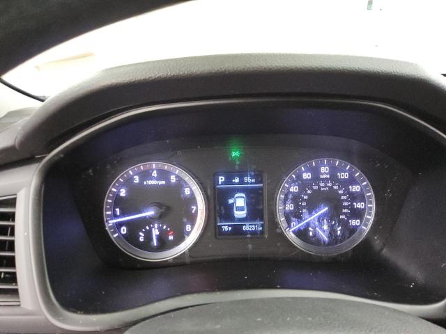 5NPE24AF3KH730095 - 2019 HYUNDAI SONATA SE Сұр фото 9