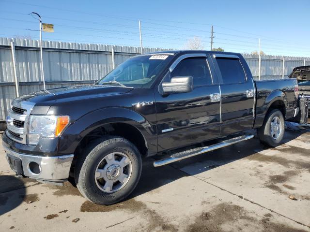 2013 FORD F150 SUPERCREW, 