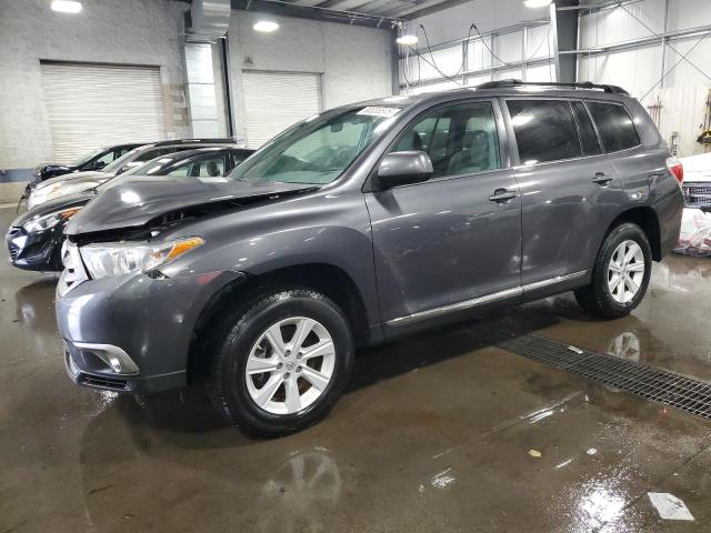2013 TOYOTA HIGHLANDER BASE, 