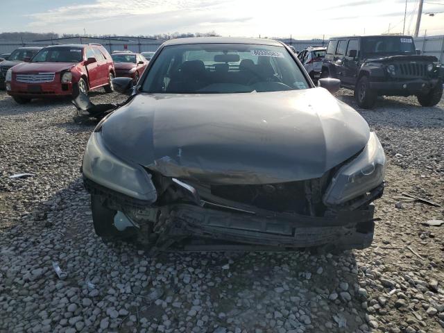 1HGCR2F32DA108167 - 2013 HONDA ACCORD LX CHARCOAL photo 5