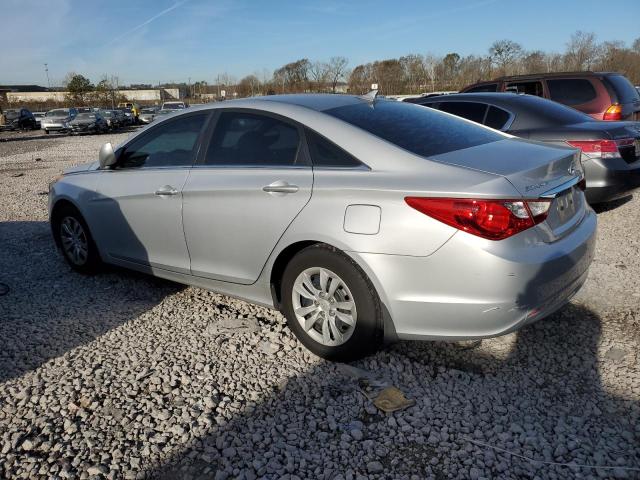 5NPEB4AC2BH164405 - 2011 HYUNDAI SONATA GLS GRAY photo 2