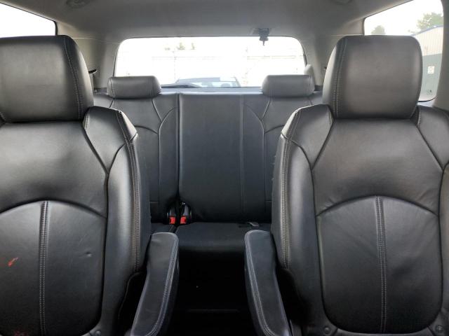 1GKKVRKD3EJ269145 - 2014 GMC ACADIA SLT-1 WHITE photo 10