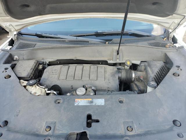 1GKKVRKD3EJ269145 - 2014 GMC ACADIA SLT-1 WHITE photo 12