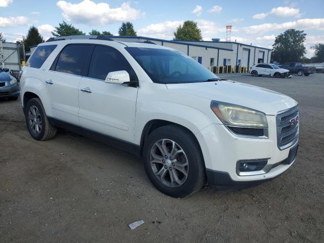 1GKKVRKD3EJ269145 - 2014 GMC ACADIA SLT-1 WHITE photo 4