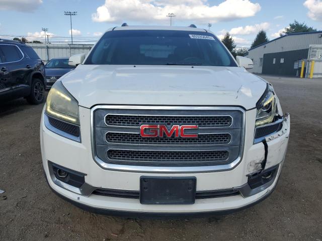 1GKKVRKD3EJ269145 - 2014 GMC ACADIA SLT-1 WHITE photo 5