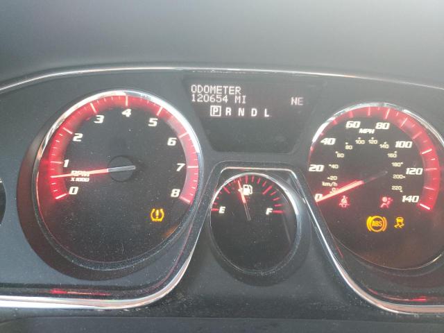 1GKKVRKD3EJ269145 - 2014 GMC ACADIA SLT-1 WHITE photo 9