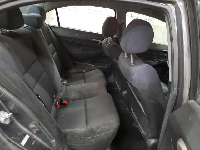 2HGFA1F62BH538093 - 2011 HONDA CIVIC LX-S 灰色 照片 10