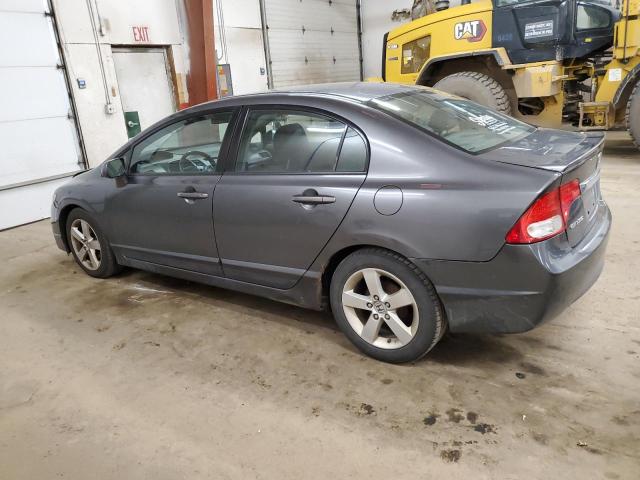 2HGFA1F62BH538093 - 2011 HONDA CIVIC LX-S 灰色 照片 2