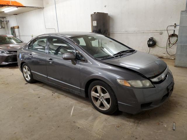 2HGFA1F62BH538093 - 2011 HONDA CIVIC LX-S 灰色 照片 4
