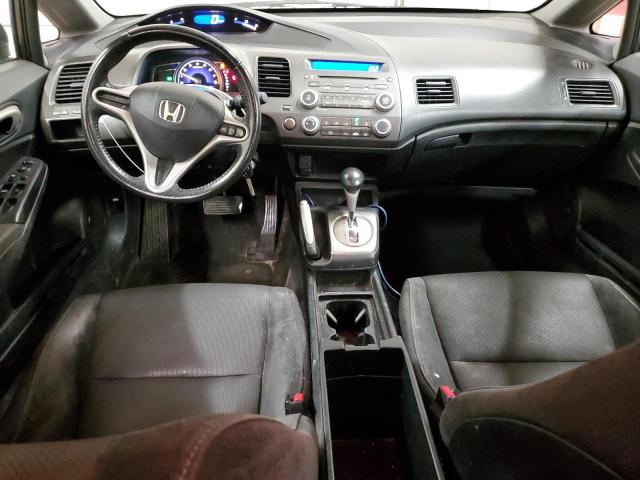 2HGFA1F62BH538093 - 2011 HONDA CIVIC LX-S 灰色 照片 8