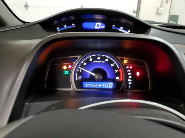 2HGFA1F62BH538093 - 2011 HONDA CIVIC LX-S 灰色 照片 9