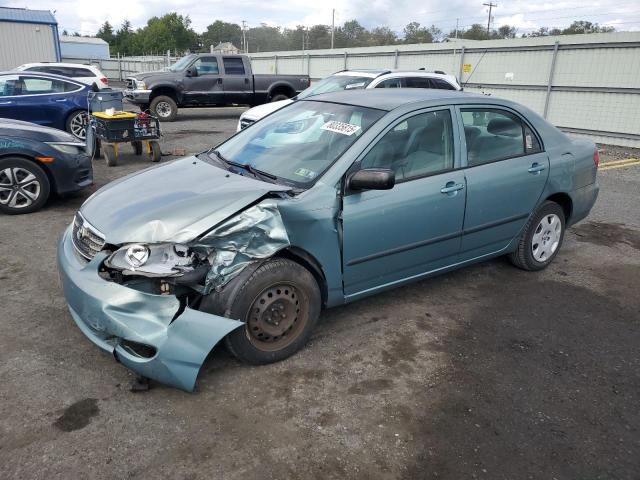 2007 TOYOTA COROLLA CE, 