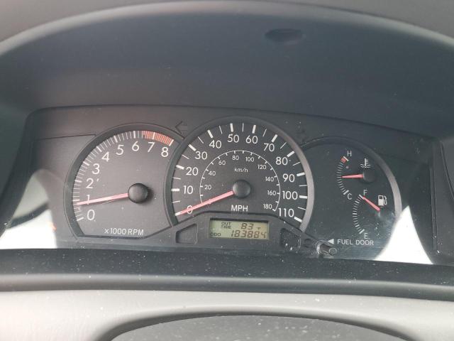 2T1BR32E07C777626 - 2007 TOYOTA COROLLA CE BLUE photo 9