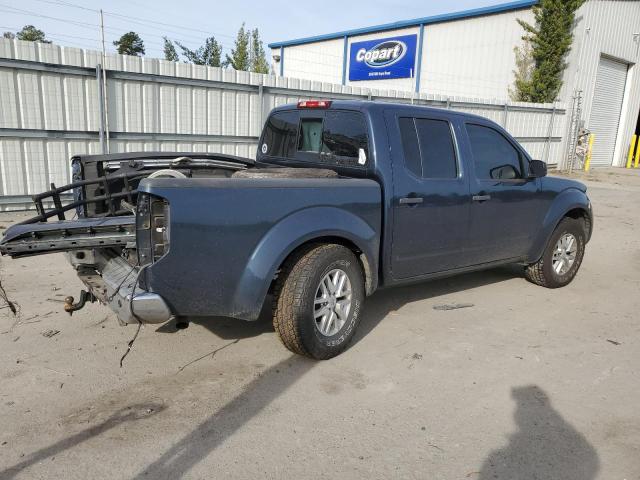 1N6AD0ER0GN774405 - 2016 NISSAN FRONTIER S BLUE photo 3