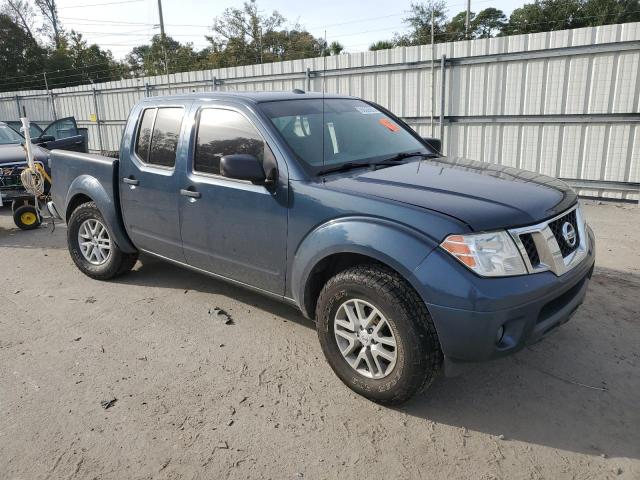 1N6AD0ER0GN774405 - 2016 NISSAN FRONTIER S BLUE photo 4