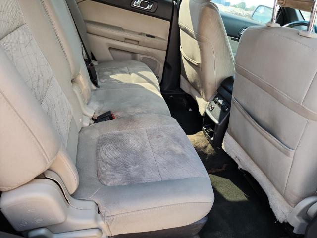 1FM5K7B86FGA25279 - 2015 FORD EXPLORER BLACK photo 11