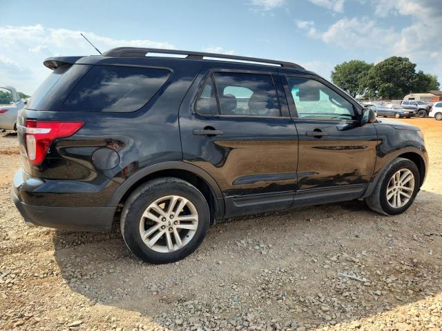 1FM5K7B86FGA25279 - 2015 FORD EXPLORER BLACK photo 3