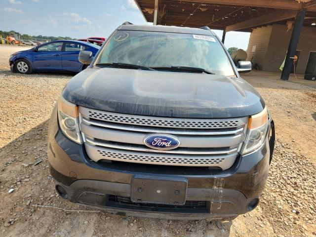 1FM5K7B86FGA25279 - 2015 FORD EXPLORER BLACK photo 5