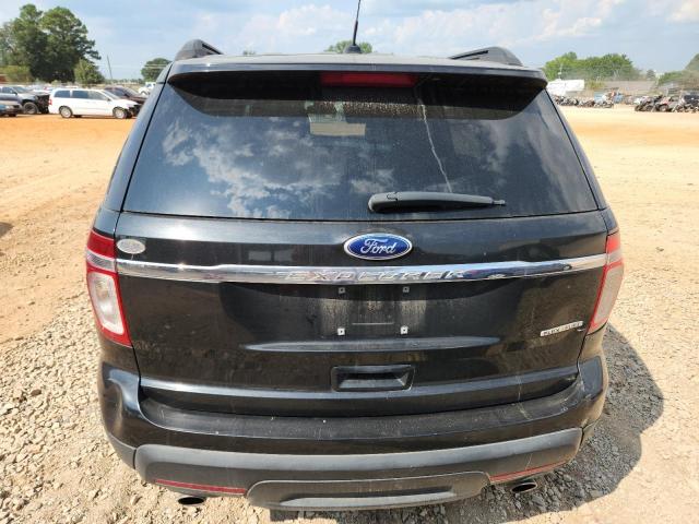 1FM5K7B86FGA25279 - 2015 FORD EXPLORER BLACK photo 6