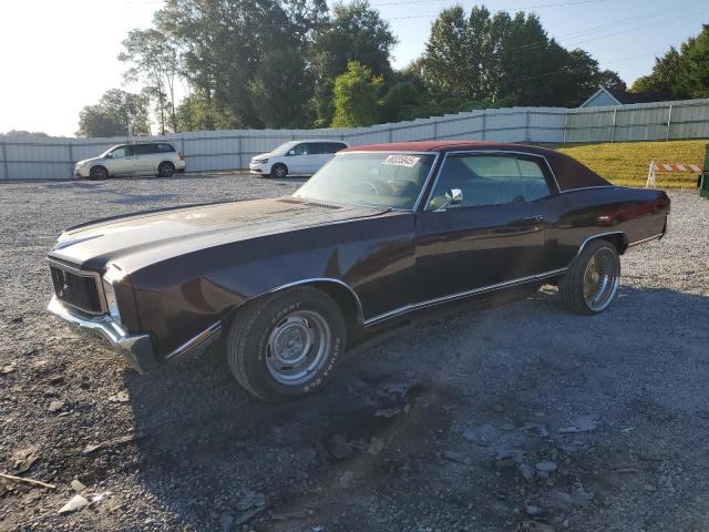 1971 CHEVROLET MONTE CARL, 