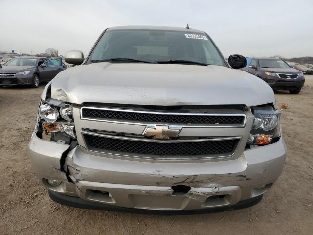 1GNFK13038R176044 - 2008 CHEVROLET TAHOE K1500 SILVER photo 5