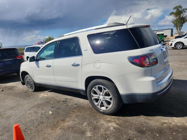 1GKKVRKD4EJ187800 - 2014 GMC ACADIA SLT-1 თეთრი ფოტო 2