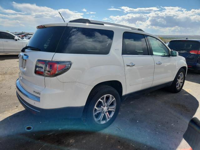 1GKKVRKD4EJ187800 - 2014 GMC ACADIA SLT-1 თეთრი ფოტო 3