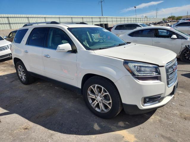1GKKVRKD4EJ187800 - 2014 GMC ACADIA SLT-1 თეთრი ფოტო 4