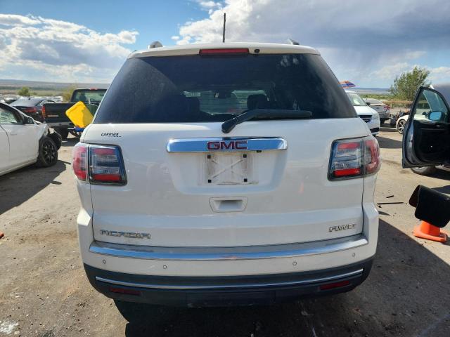 1GKKVRKD4EJ187800 - 2014 GMC ACADIA SLT-1 თეთრი ფოტო 6