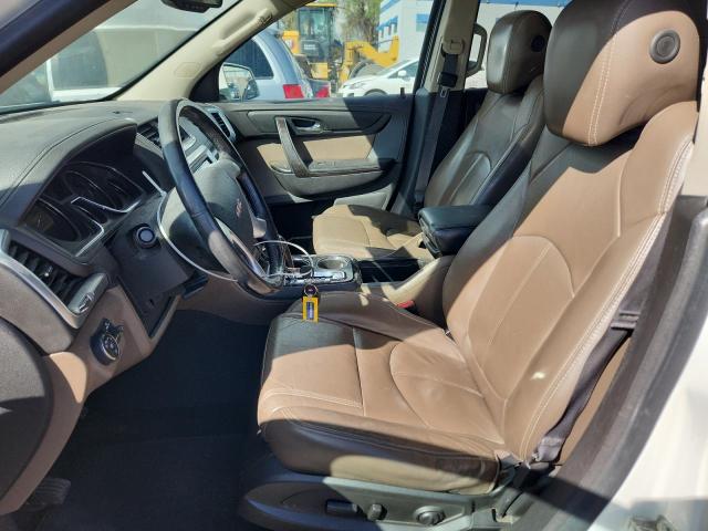 1GKKVRKD4EJ187800 - 2014 GMC ACADIA SLT-1 თეთრი ფოტო 7