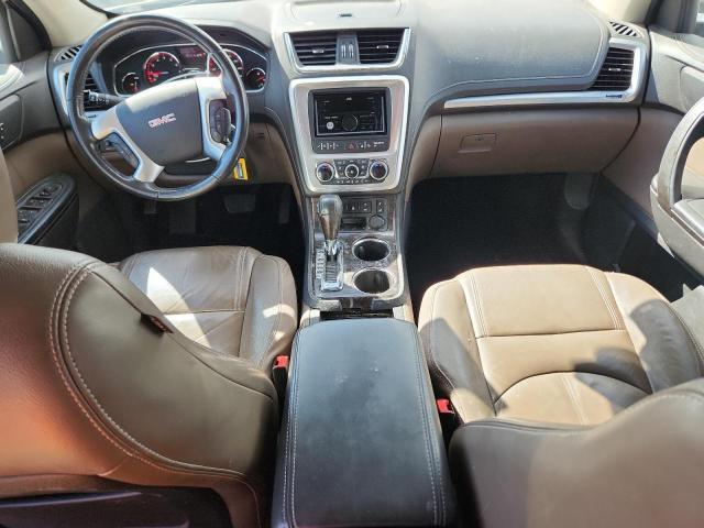 1GKKVRKD4EJ187800 - 2014 GMC ACADIA SLT-1 თეთრი ფოტო 8