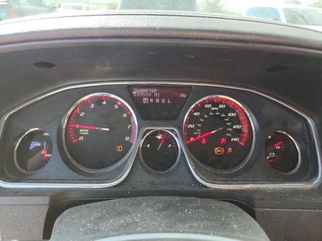 1GKKVRKD4EJ187800 - 2014 GMC ACADIA SLT-1 თეთრი ფოტო 9