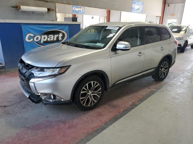 2018 MITSUBISHI OUTLANDER SE, 