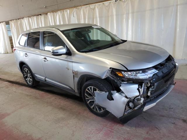 JA4AD3A34JZ016437 - 2018 MITSUBISHI OUTLANDER SE 银色 照片 4