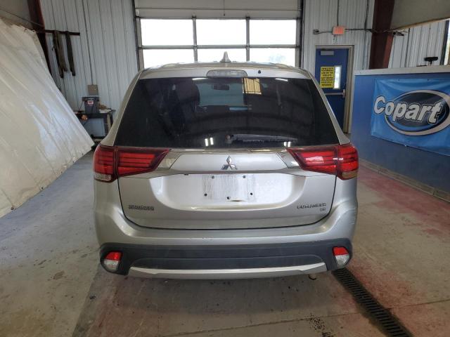 JA4AD3A34JZ016437 - 2018 MITSUBISHI OUTLANDER SE 银色 照片 6