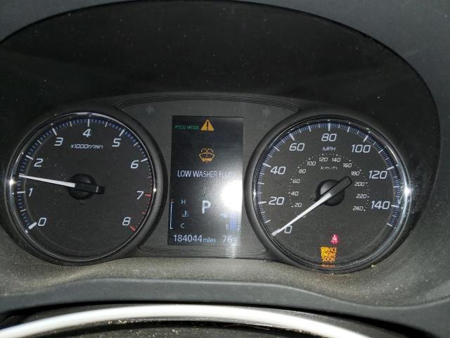 JA4AD3A34JZ016437 - 2018 MITSUBISHI OUTLANDER SE 银色 照片 9