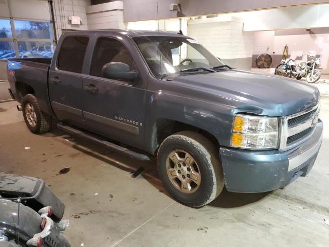 2GCEK13M481102079 - 2008 CHEVROLET 1500 K1500 GRAY photo 4