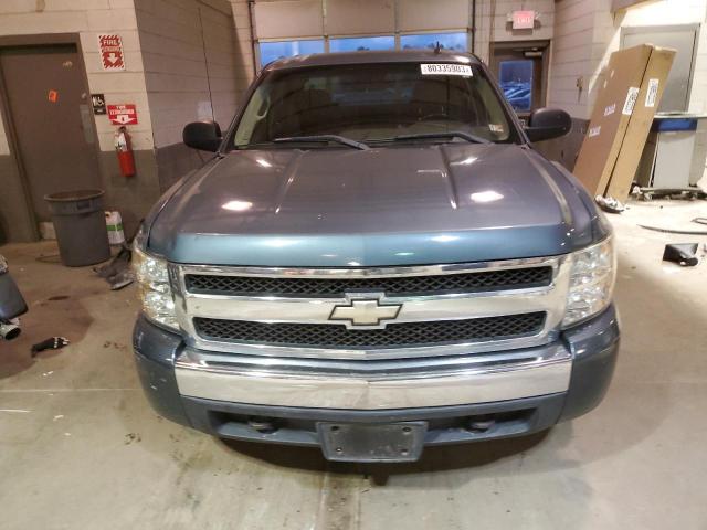 2GCEK13M481102079 - 2008 CHEVROLET 1500 K1500 GRAY photo 5