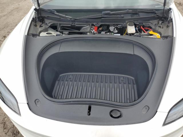 5YJ3E1EA1RF812315 - 2024 TESLA MODEL 3 Սպիտակ լուսանկար 11