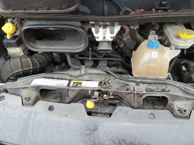 3C6TRVDG5HE528604 - 2017 RAM PROMASTER 2500 HIGH WHITE photo 12