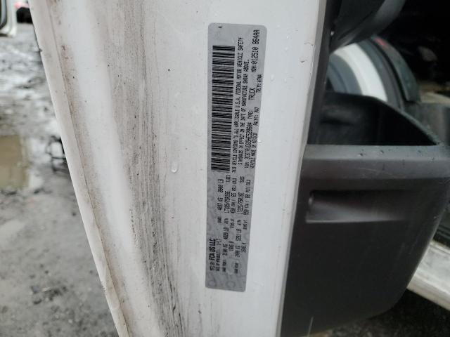 3C6TRVDG5HE528604 - 2017 RAM PROMASTER 2500 HIGH WHITE photo 13