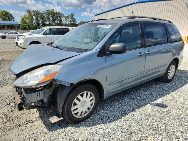 2006 TOYOTA SIENNA CE, 