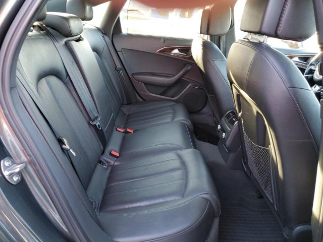 WAUHGAFC8FN011388 - 2015 AUDI A6 PRESTIGE ვერცხლისფერი ფოტო 10