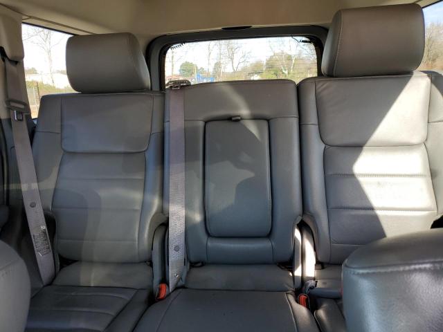 1J8HG48P87C528488 - 2007 JEEP COMMANDER 黑色 照片 10